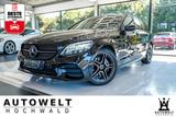 Mercedes-Benz C 220d T 9G-tronic AMG-Line 4Matic Matrix LED - Mercedes-Benz C 220: D T 9g Tronic