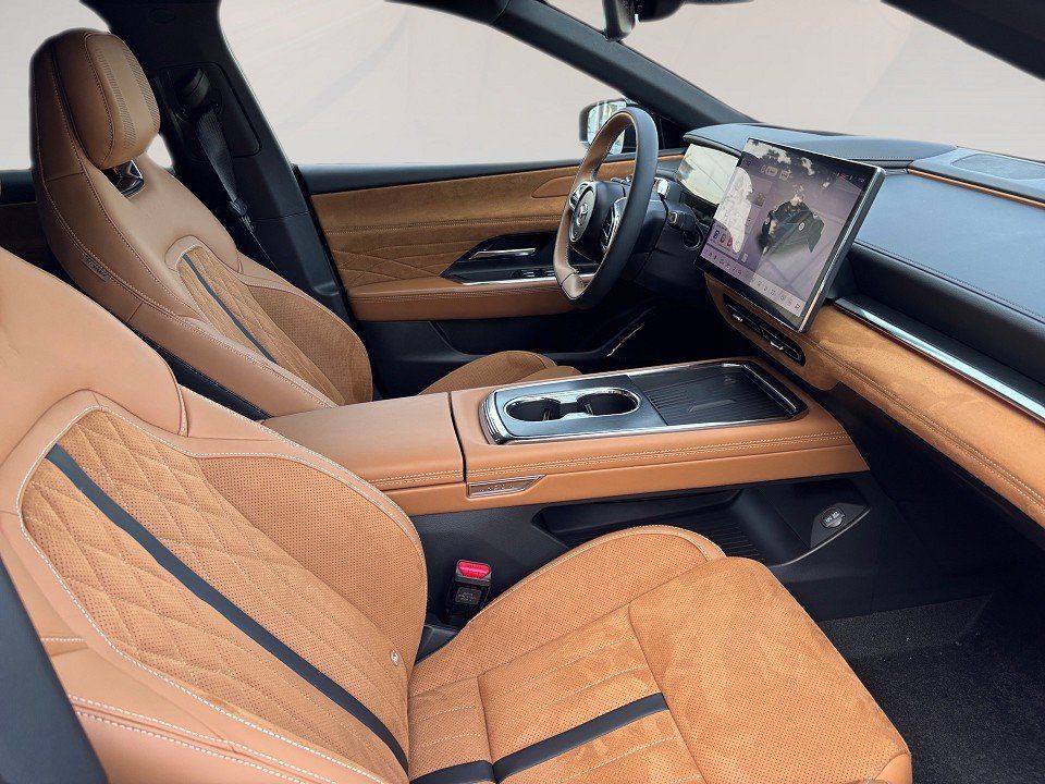 Fahrzeugabbildung Mazda 6e 258PS Takumi Plus