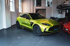 Fahrzeugabbildung Aston Martin DBX 707 *MWST./GARANTIE/Q-SONDERLACK*