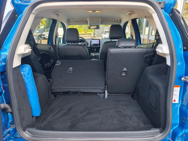 Ford EcoSport ST-Line*LED*Navi*Navi*SHZ*PDC*