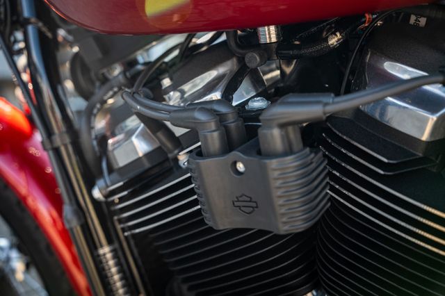 Fahrzeugabbildung Harley-Davidson FXBB STREET BOB SOFTAIL - MILLER - 1.HAND