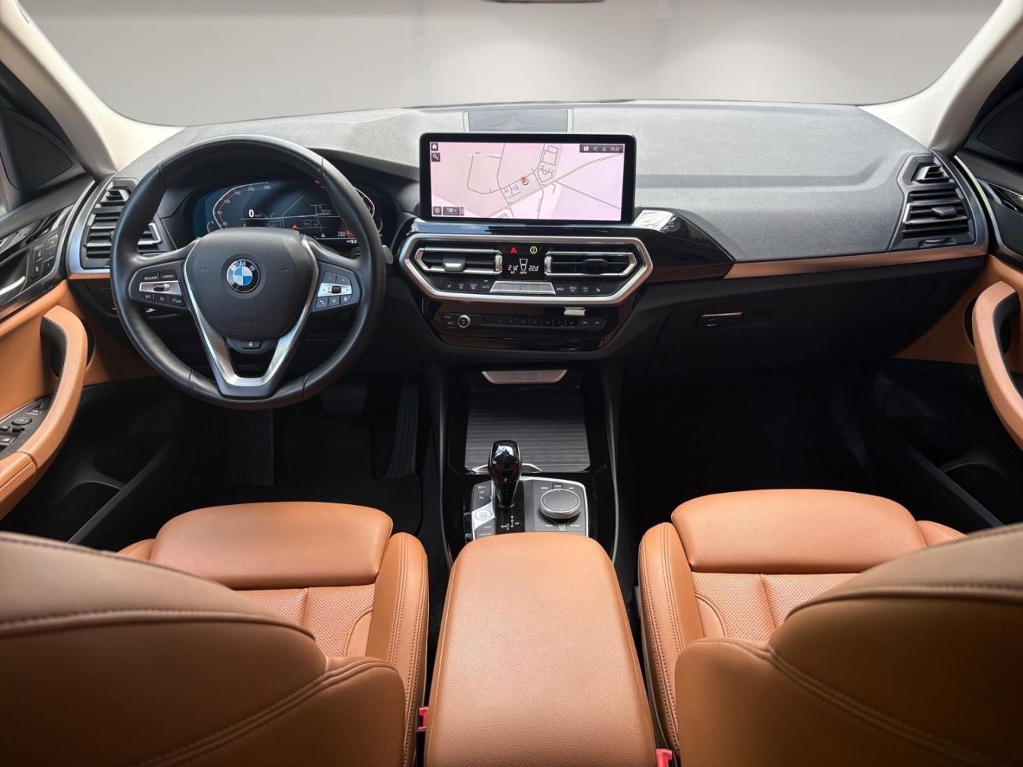 BMW X3 xDrive30i Standhzg. LHZ Laser Navi 360° Mem foto 11