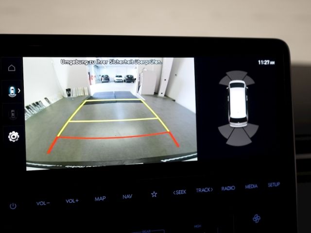 STARIA HEV PRIME AT 9-SITZER+VOLL LED+NAVI+LEDER