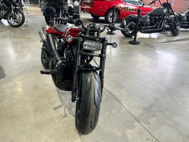 Fahrzeugabbildung Harley-Davidson RH1250 S Sportster S