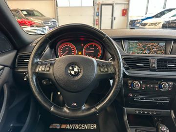 BMW X1 20 d xDrive *AHK*Klima*Navi*Sport-Paket M*
