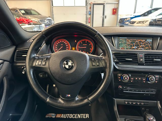 BMW X1 20 d xDrive *AHK*Klima*Navi*Sport-Paket M*