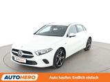 Mercedes-Benz A-Klasse A 250e Progressive Aut.*NAVI*LED*TEMPO* - Mercedes-Benz: Weiß, Klasse