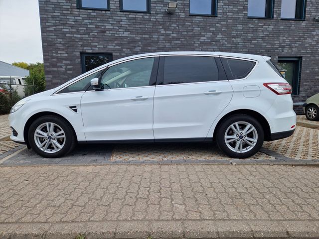 Ford S-Max 2,0 EcoBlue 140kW Titanium