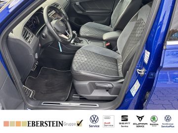 Volkswagen Tiguan R-Line 2,0TDI DSG AHK IQ.Light RFK