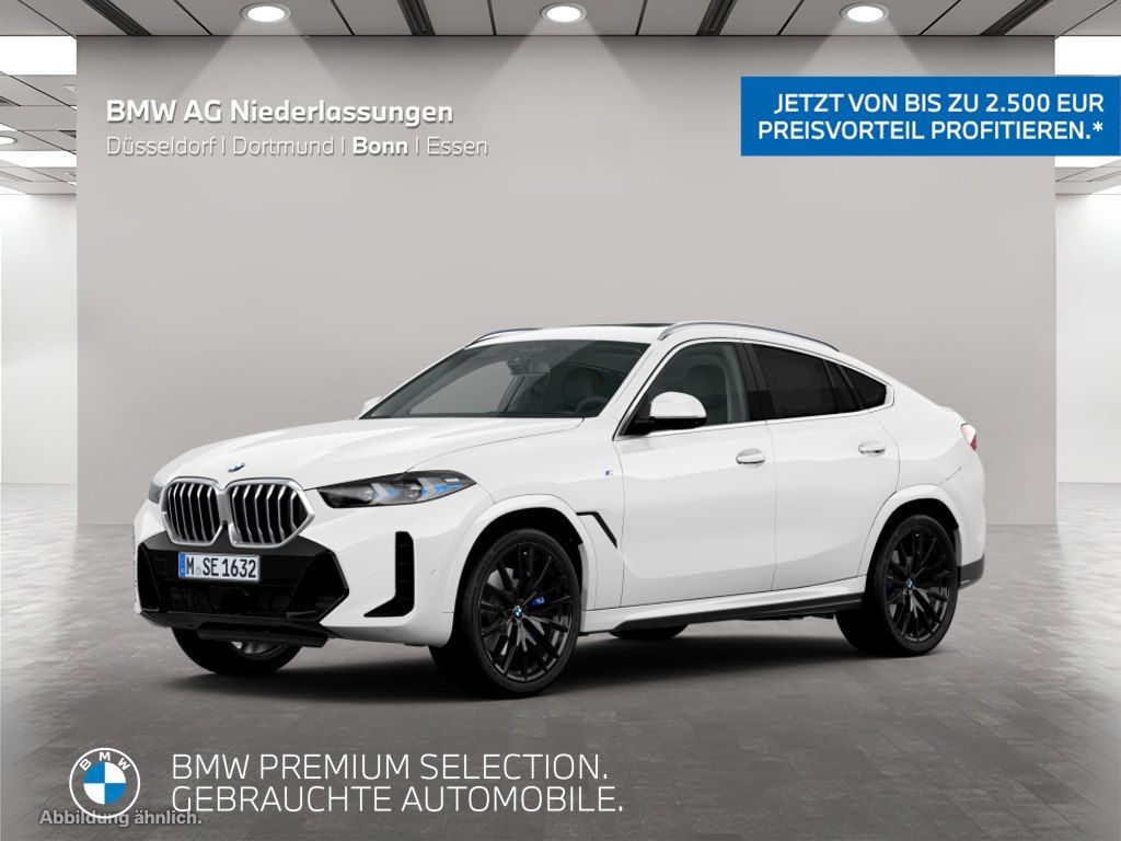 BMW X6 - Bild 1