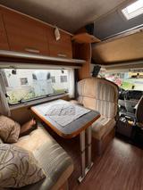 Miller Arizona Familienwomo sofort startklar - Miller Wohnwagen & Wohnmobile