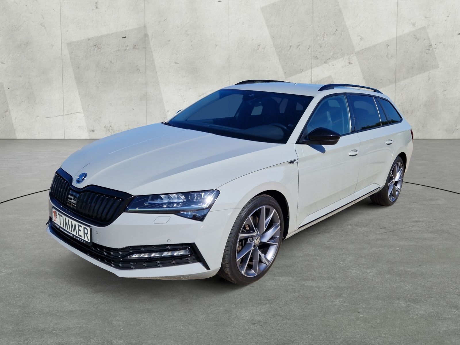 Skoda Superb Combi 2.0 TDI DSG 4x4 SPORTLINE +AHK +CAN imagem 3