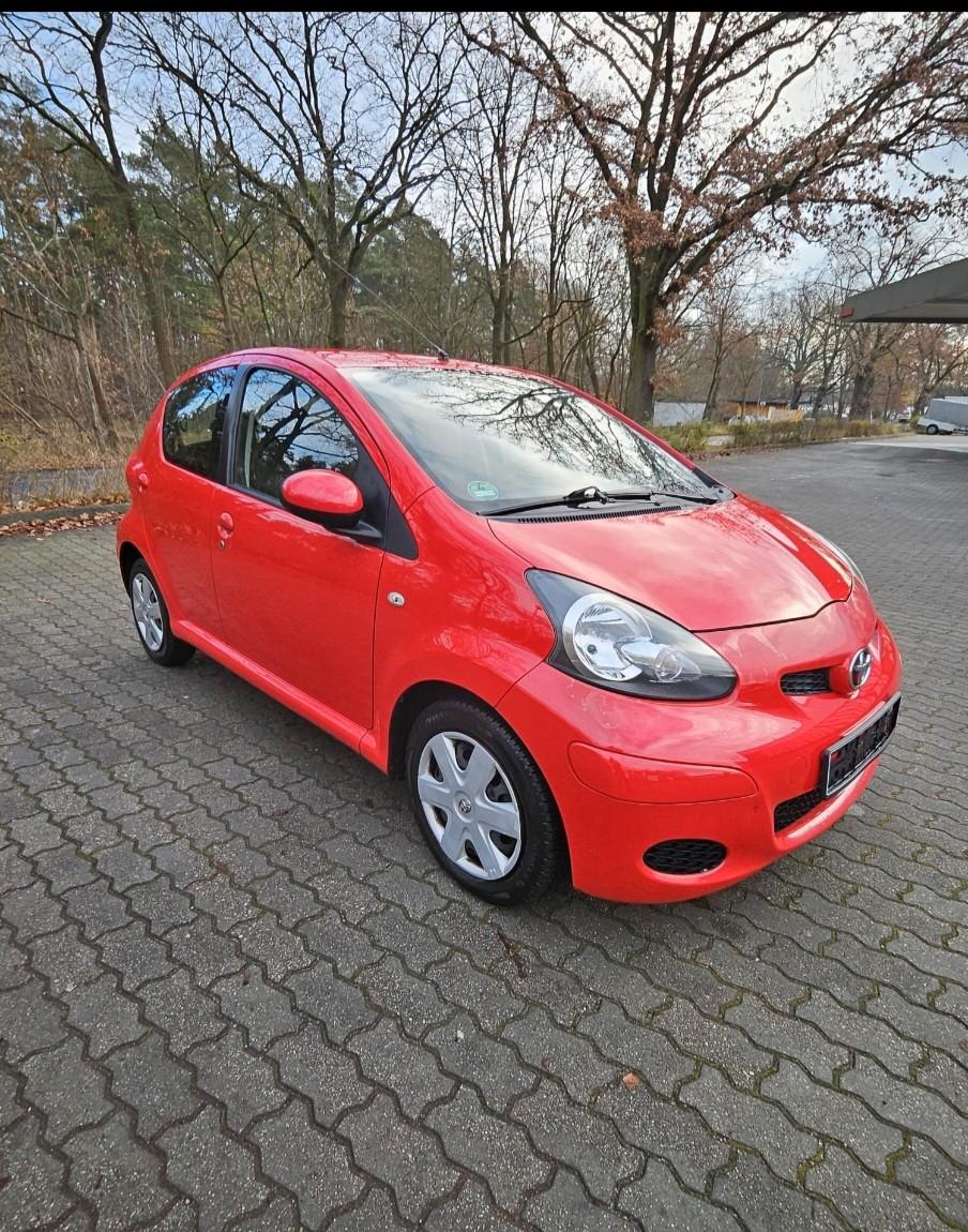 Toyota Aygo AYGO City AUTOMATIK