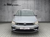 Volkswagen Touran 2,0 l TDI DSG Highline AHK+Standheizung+B - VW Touran Gebrauchtwagen in Münster