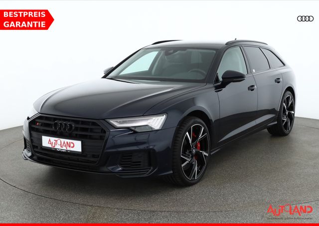 AUDI S6 Avant 3.0 TDI quattro Matrix Soft-Close AHK