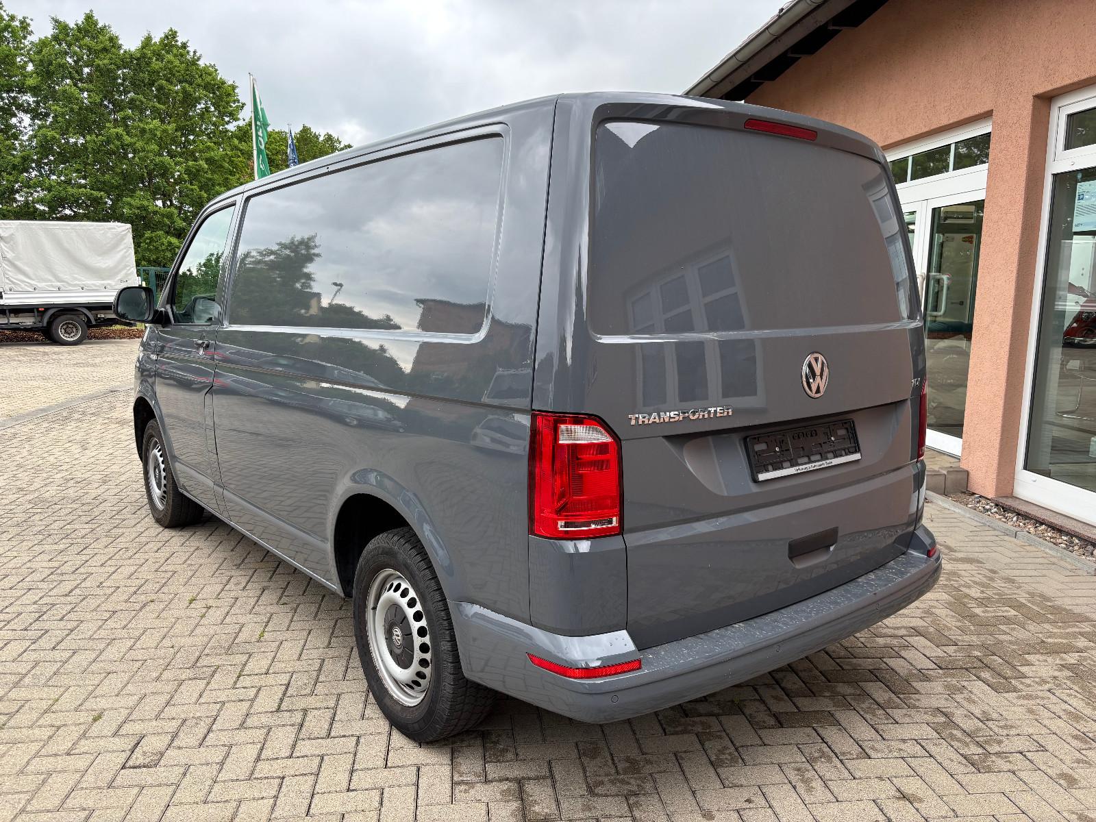 Volkswagen T6 Transporter Kasten-Kombi Kasten EcoProfi