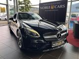 Mercedes-Benz SLC 300 AMG-LINE KLIMA LED NAVI ALU AIRSCRAF - Mercedes-Benz SLc