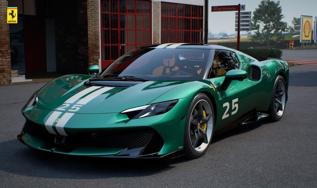 Image of Ferrari 296 GTB