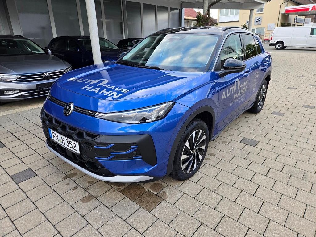 Image of Volkswagen T-Roc