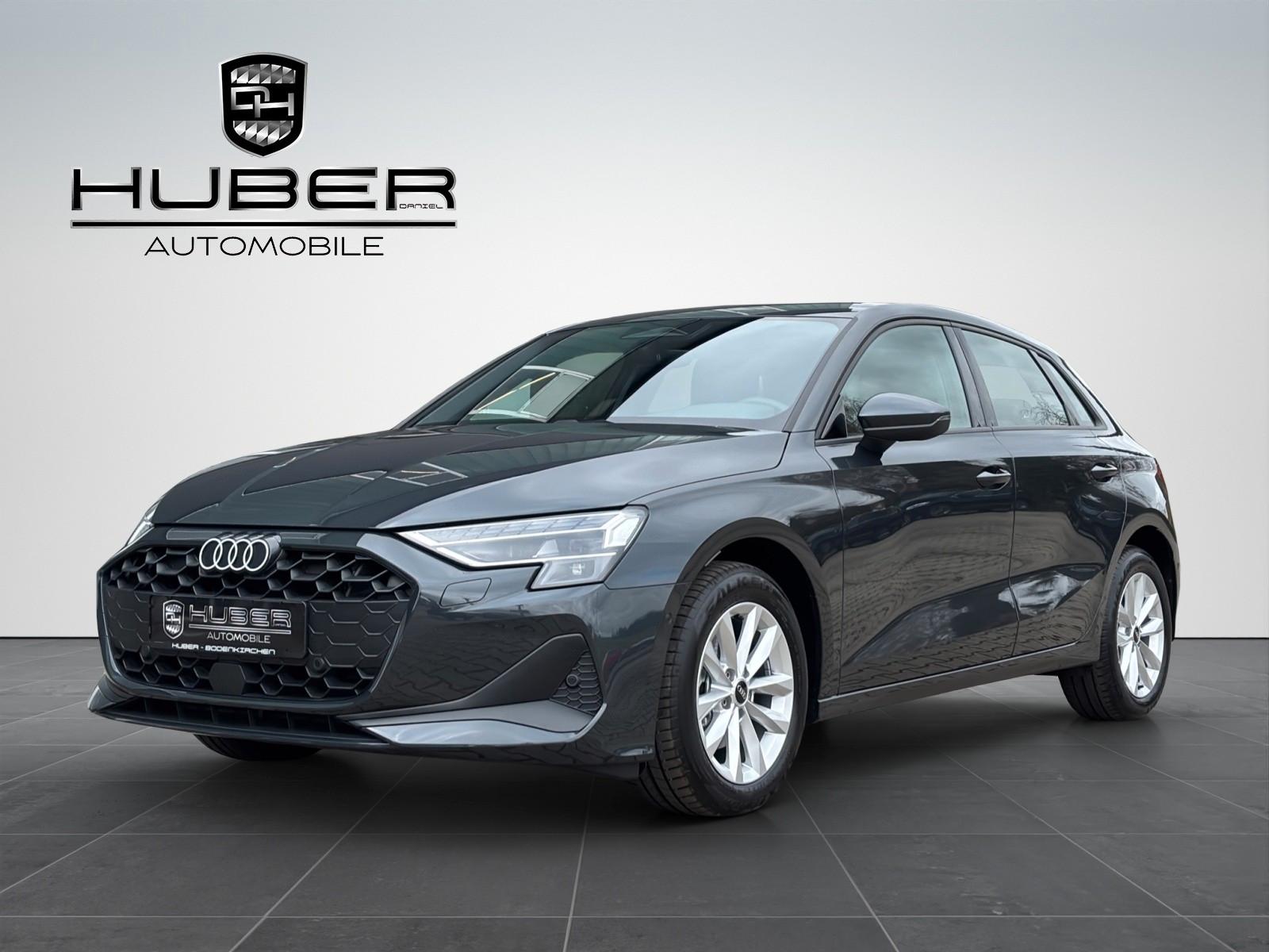 Audi A3 Sportback 35 TFSI S-Tronic ACC SHZ KAM 4J GAR