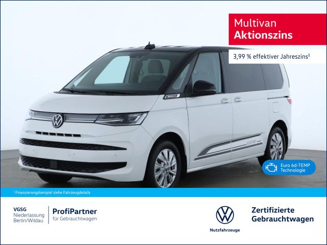 Volkswagen Multivan T7 TSI Edition AHK+Navi+IQ-Light+RFK