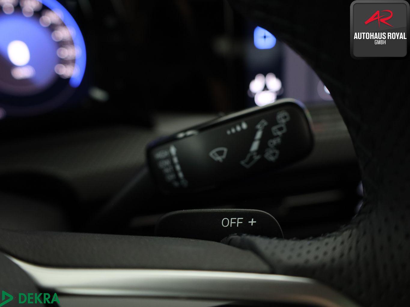 Volkswagen Golf VIII Variant 2.0 TDI R LINE HEADUP,CARPLAY, миниатюра 16