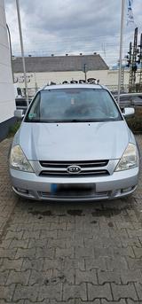Kia Carnival 2,9 - gebrauchte Kia Carnival aus dem Jahr 2007