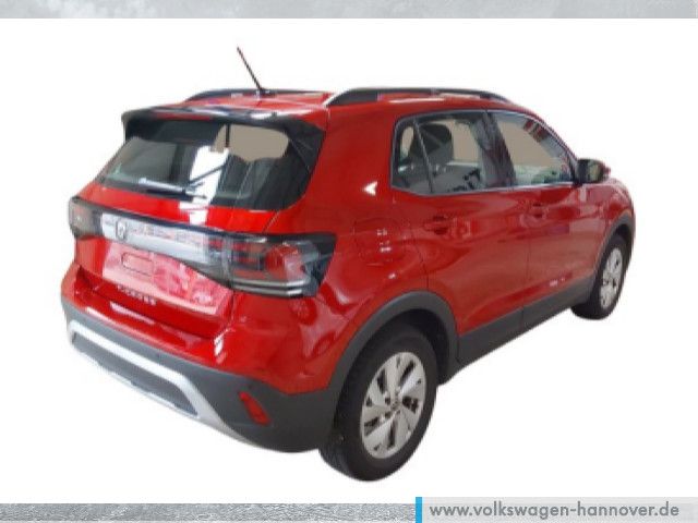 Volkswagen T-Cross - Bild 4
