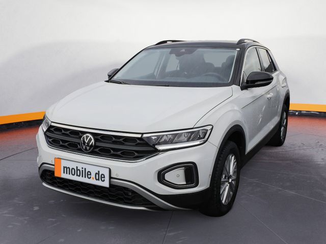 Volkswagen T-Roc Life 1.0 TSI Navi Kamera LED SiHz DigiCock