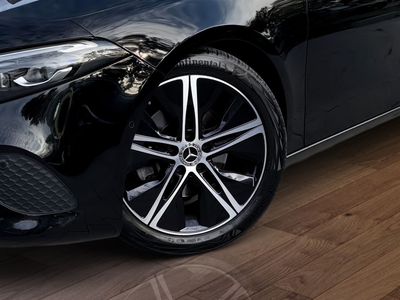 Fahrzeugabbildung Mercedes-Benz A 180 NIGHT+MULTIBEAM+KAMERA+SITZKOMFORT+