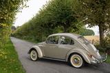 Volkswagen Vw Käfer H Zulassung Tüv Bj 65 - Volkswagen aus 1965