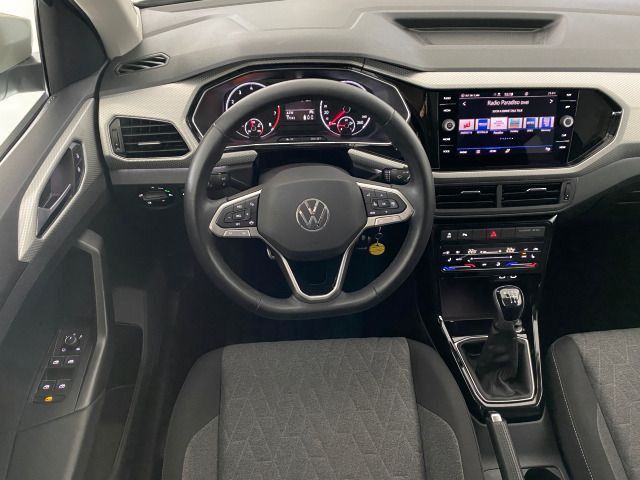 T-Cross Move 1.0 TSI NAVI+SHZ+EPH+ALU