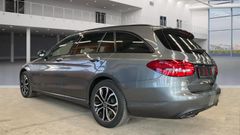 Fahrzeugabbildung Mercedes-Benz C 220d T Avantgarde 4MATIC Night AHK Standhzng.