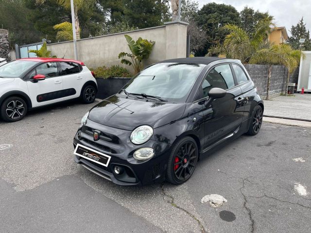 Abarth 595 C 1.4 180CV Competizione AUTOMATICA