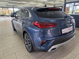 Kia XCeed Platinum Edition Klimasitze DAB Navi ACC - blaue Kia XCeed
