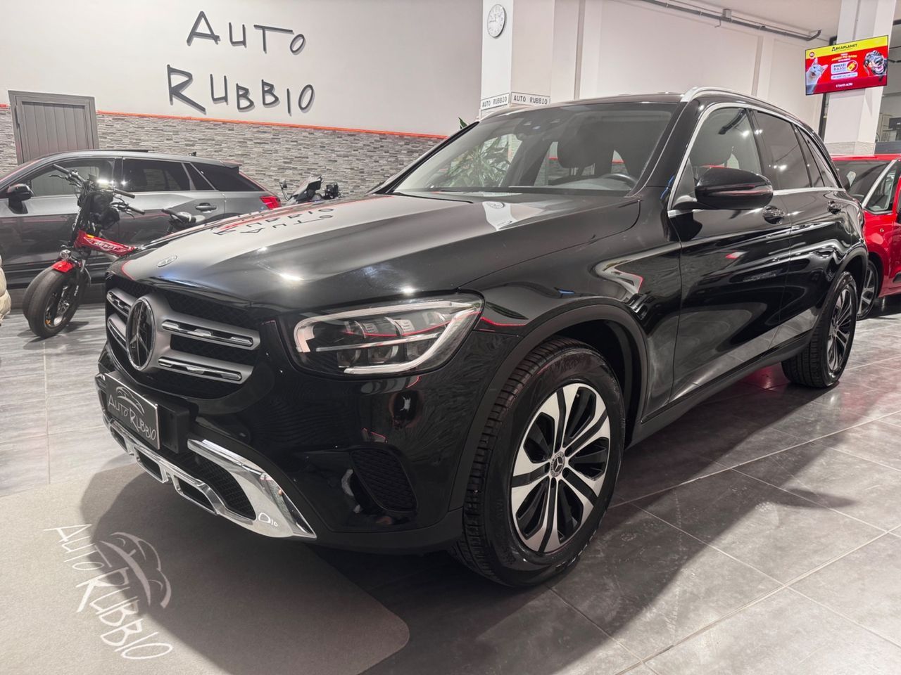 Mercedes-Benz Mercedes-benz GLC 220 d 4Matic Executive