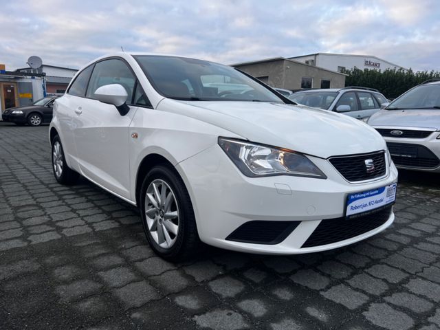 Seat Ibiza 1.2 12V Style Salsa  Klima Navi ALU