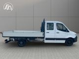 Mercedes-Benz Sprinter 319 Doka Pritsche AUT*Klima*AHK 3,5t* - Mercedes-Benz: Doka