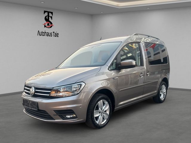 Volkswagen Caddy 2.0 TDI Comfortline BMT/DSG/5Sitze/Nav/AHK