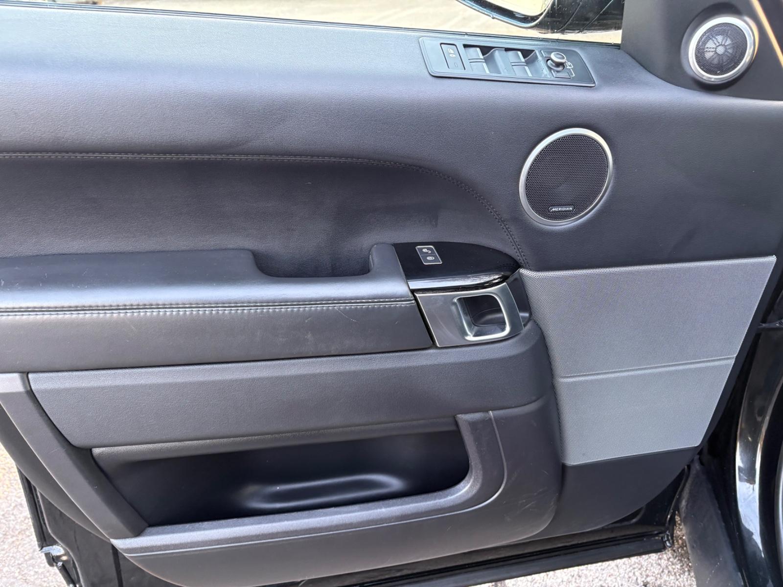 Land Rover Range Rover Sport HSE