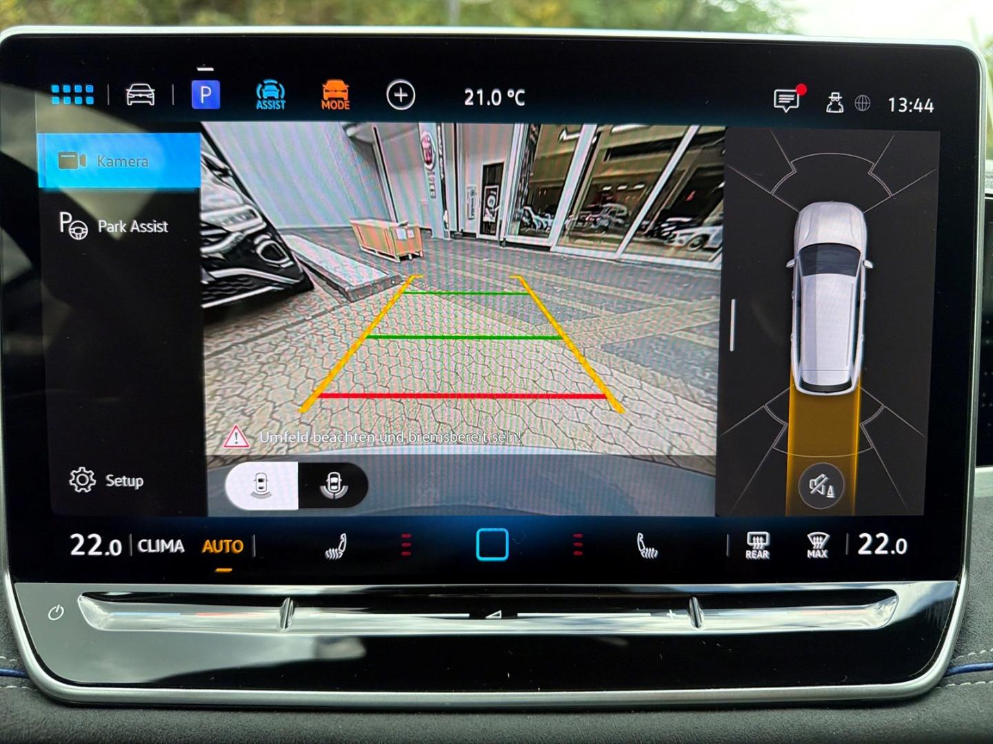 Volkswagen Passat 2.0 TDI DSG R-line Matrix ACC Kam, миниатюра 26