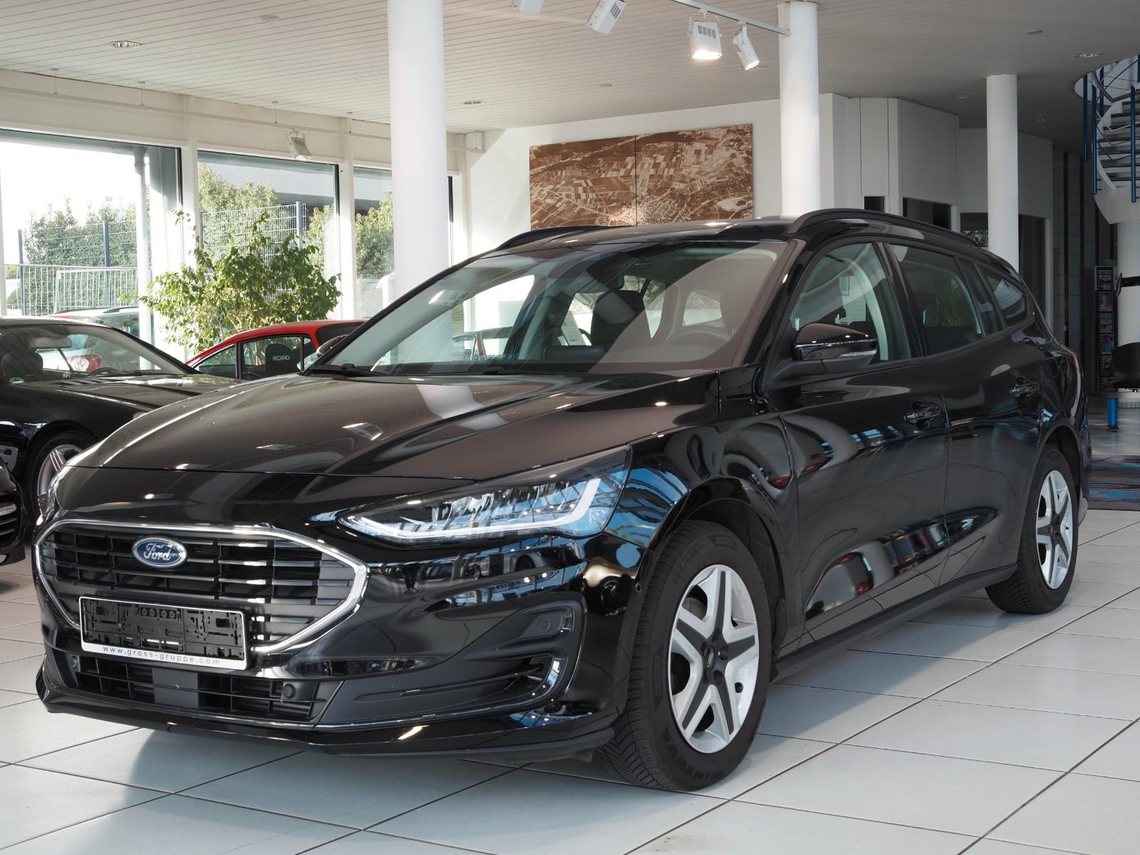 Ford Focus Turnier Cool & Connect LED/DAB/Navi/Klima