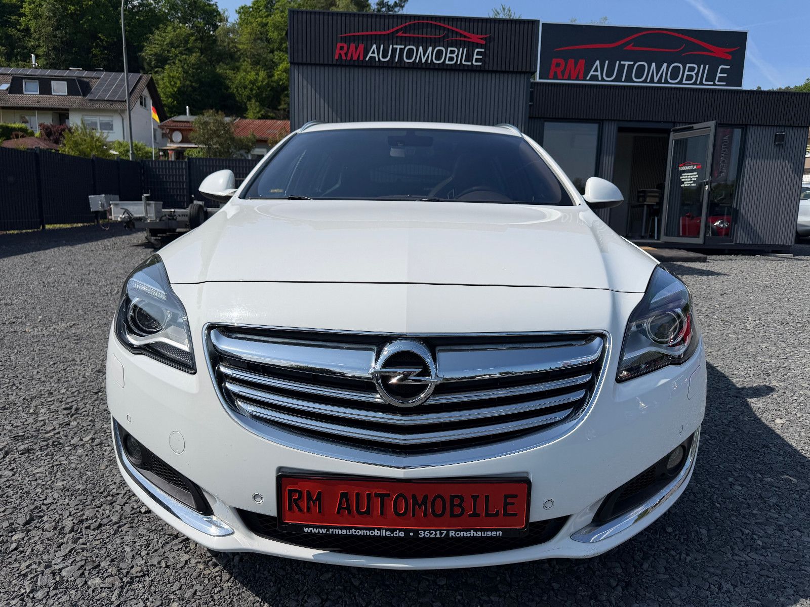 OPEL Insignia A Sports Tourer OPC-Line NAVI/PDC/PANO – Foto 2