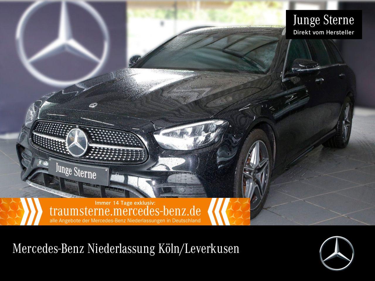 Mercedes-Benz E 300 e T AMG/Pano/HUD/Ambiente/LED/Easy-Pack