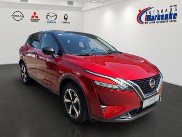 Nissan Qashqai - 2