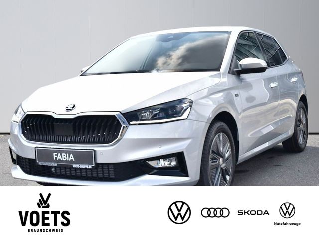 Skoda Fabia Selection 1.0 TSI LED+SHZ+RÜCKFAHRKAMERA