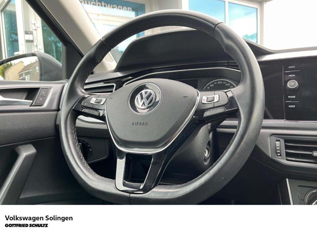 Volkswagen Polo 1.0 TSI Highline Navi Licht&Sicht Klima, миниатюра 9
