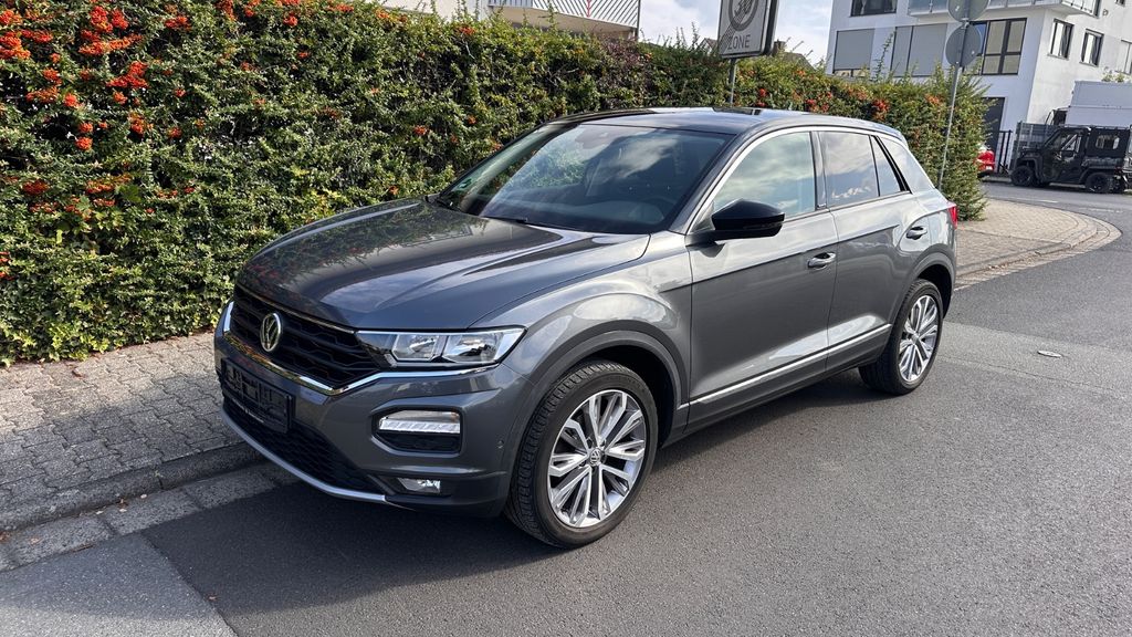 Image of Volkswagen T-Roc