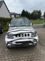 Suzuki Jimny 1.3 Cabrio 4WD Daktari Daktari - Suzuki Jimny Gebrauchtwagen in Köln