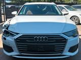 Audi A6 Avant 40 TDI design Business*MM NAVI*LED*VOLL - Audi Unfallwagen